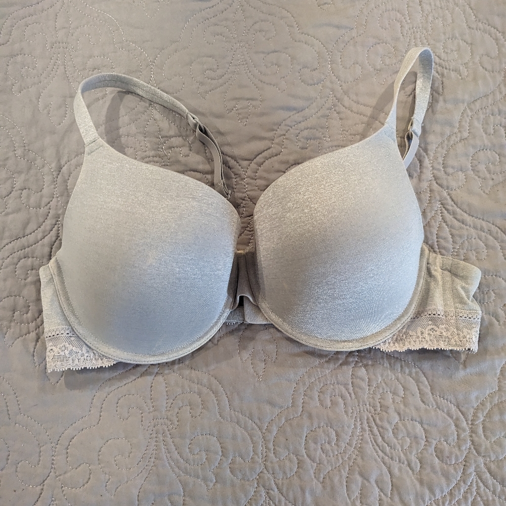 Dorina Bra 38C Grey